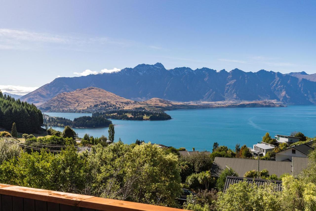 Fernhill Stunning View Home Queenstown Zewnętrze zdjęcie